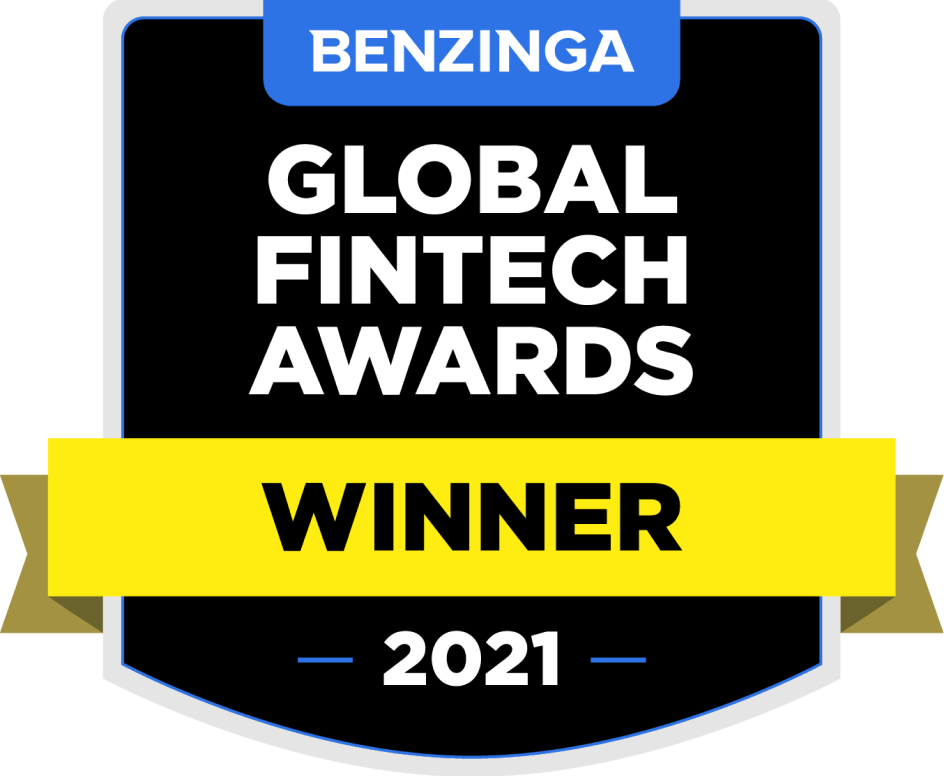 Benzinga Global Fintech Awards 2021